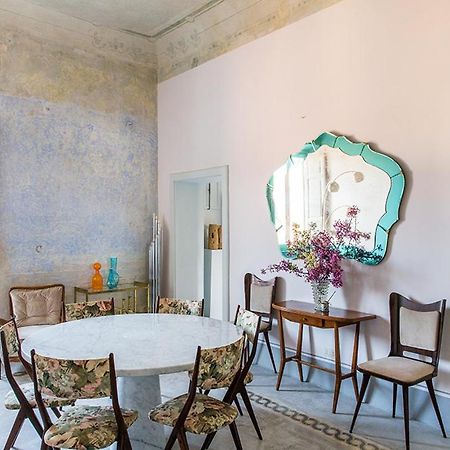 Casa Iris Bed And Breakfast ออร์เบเตลโล ภายนอก รูปภาพ