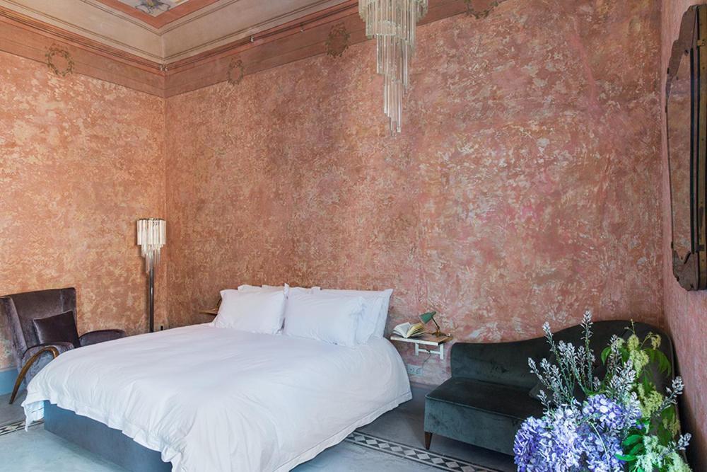 Casa Iris Bed And Breakfast ออร์เบเตลโล ภายนอก รูปภาพ