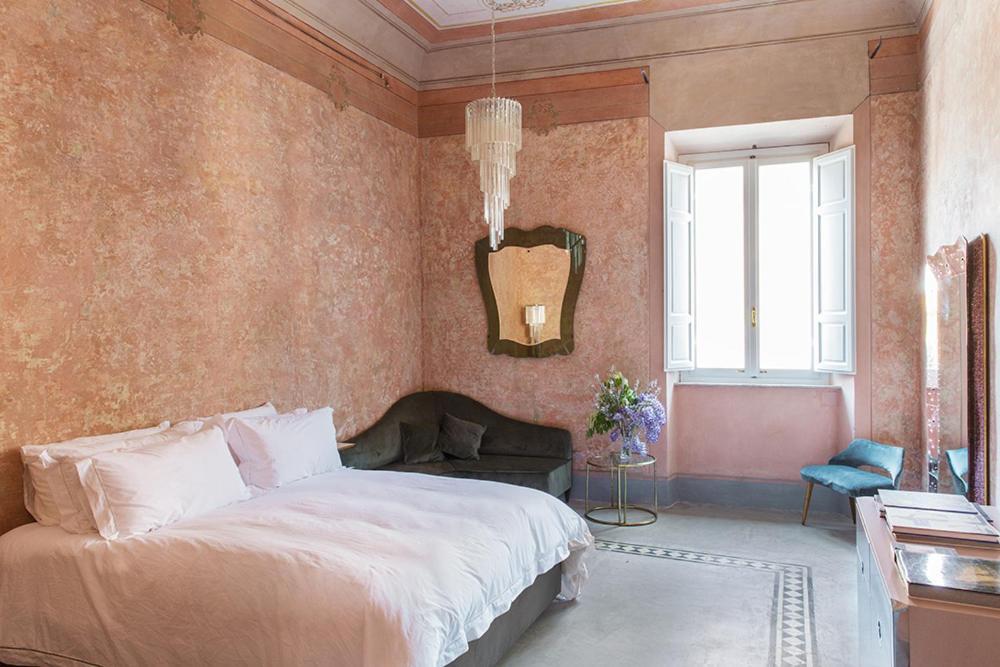 Casa Iris Bed And Breakfast ออร์เบเตลโล ภายนอก รูปภาพ