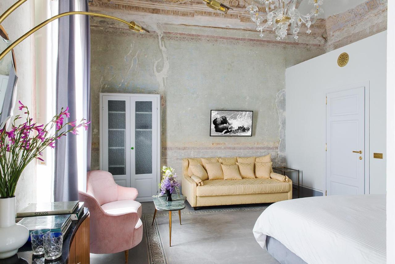 Casa Iris Bed And Breakfast ออร์เบเตลโล ภายนอก รูปภาพ