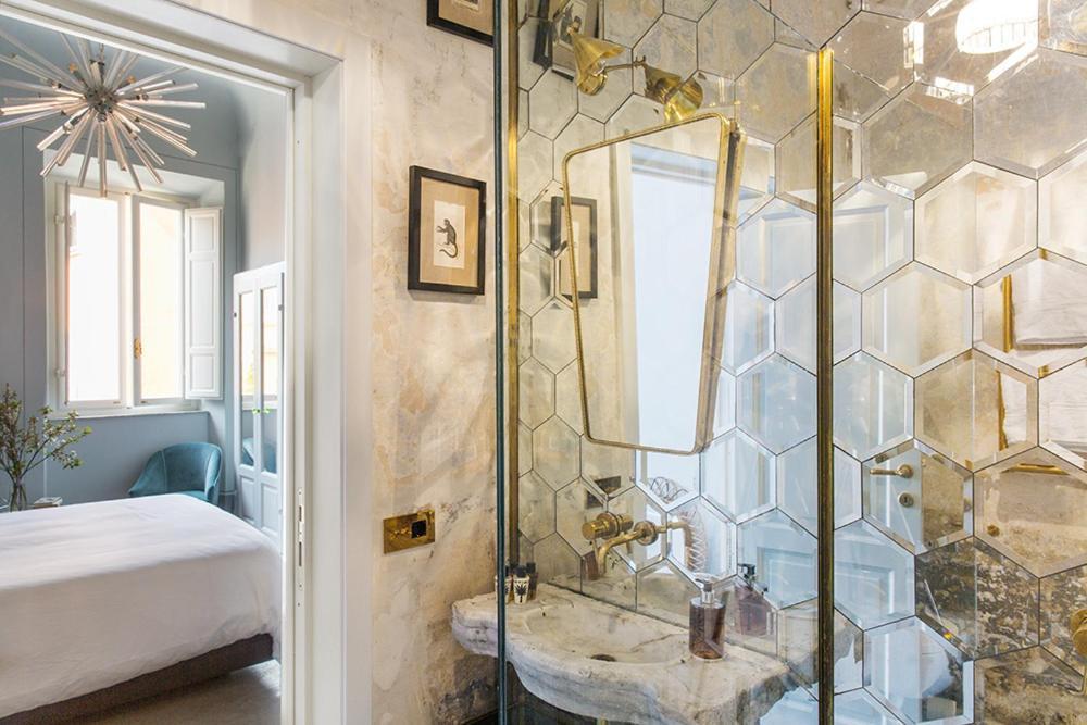 Casa Iris Bed And Breakfast ออร์เบเตลโล ภายนอก รูปภาพ